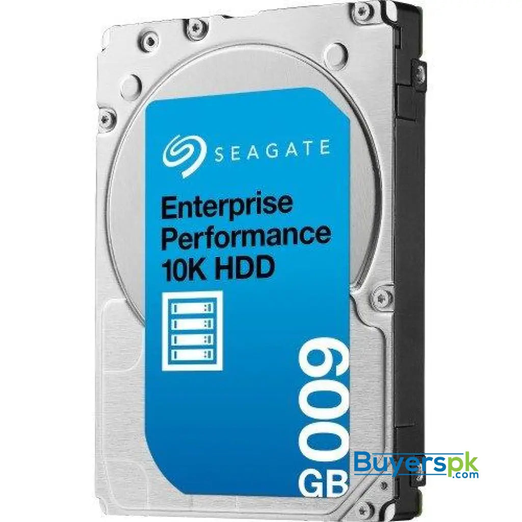 Seagate ST600MM0109 600 GB 2.5 Internal Hard Drive - SAS 5 Yrs Warranty - Hard Drive Seagate ST600MM0109 600 GB 2.5 Internal Hard Drive - SAS 5 Yrs Warranty - Hard Drive